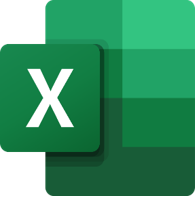 Icône Excel Tableur